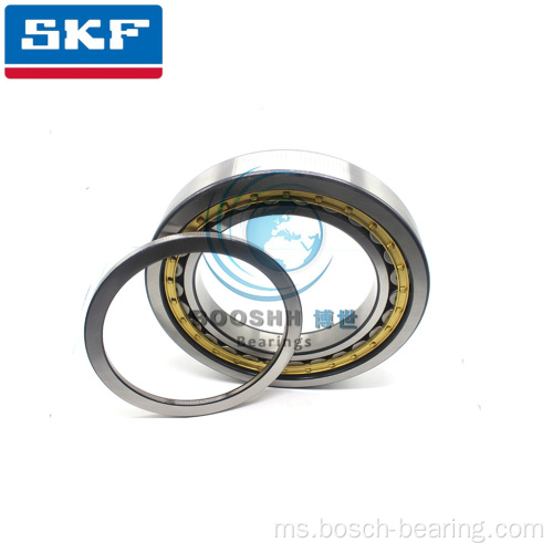 Nu1028 Bearings Chromel Steel Cylindrical Roller Bearing